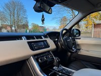 USED 2015 65 LAND ROVER RANGE ROVER SPORT 3.0 SD V6 HSE SUV 5dr Diesel Auto 4WD Euro 6 (s/s) (306 ps) 