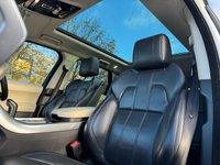 USED 2015 65 LAND ROVER RANGE ROVER SPORT 3.0 SD V6 HSE SUV 5dr Diesel Auto 4WD Euro 6 (s/s) (306 ps) 