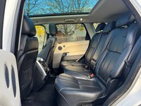 USED 2015 65 LAND ROVER RANGE ROVER SPORT 3.0 SD V6 HSE SUV 5dr Diesel Auto 4WD Euro 6 (s/s) (306 ps) 