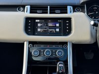 USED 2015 65 LAND ROVER RANGE ROVER SPORT 3.0 SD V6 HSE SUV 5dr Diesel Auto 4WD Euro 6 (s/s) (306 ps) 
