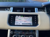USED 2015 65 LAND ROVER RANGE ROVER SPORT 3.0 SD V6 HSE SUV 5dr Diesel Auto 4WD Euro 6 (s/s) (306 ps) 