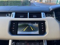 USED 2015 65 LAND ROVER RANGE ROVER SPORT 3.0 SD V6 HSE SUV 5dr Diesel Auto 4WD Euro 6 (s/s) (306 ps) 