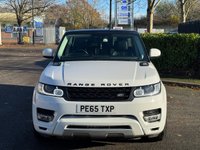 USED 2015 65 LAND ROVER RANGE ROVER SPORT 3.0 SD V6 HSE SUV 5dr Diesel Auto 4WD Euro 6 (s/s) (306 ps) 