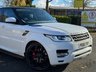 USED 2015 65 LAND ROVER RANGE ROVER SPORT 3.0 SD V6 HSE SUV 5dr Diesel Auto 4WD Euro 6 (s/s) (306 ps) 