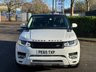 USED 2015 65 LAND ROVER RANGE ROVER SPORT 3.0 SD V6 HSE SUV 5dr Diesel Auto 4WD Euro 6 (s/s) (306 ps) 