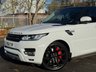 USED 2015 65 LAND ROVER RANGE ROVER SPORT 3.0 SD V6 HSE SUV 5dr Diesel Auto 4WD Euro 6 (s/s) (306 ps) 