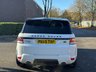 USED 2015 65 LAND ROVER RANGE ROVER SPORT 3.0 SD V6 HSE SUV 5dr Diesel Auto 4WD Euro 6 (s/s) (306 ps) 