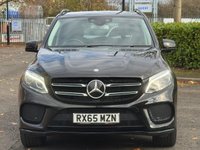 USED 2015 65 MERCEDES-BENZ GLE 2.1 GLE250d AMG Line SUV 5dr Diesel G-Tronic 4MATIC Euro 6 (s/s) (204 ps) 