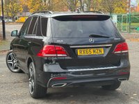 USED 2015 65 MERCEDES-BENZ GLE 2.1 GLE250d AMG Line SUV 5dr Diesel G-Tronic 4MATIC Euro 6 (s/s) (204 ps) 