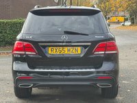 USED 2015 65 MERCEDES-BENZ GLE 2.1 GLE250d AMG Line SUV 5dr Diesel G-Tronic 4MATIC Euro 6 (s/s) (204 ps) 