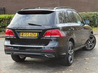 USED 2015 65 MERCEDES-BENZ GLE 2.1 GLE250d AMG Line SUV 5dr Diesel G-Tronic 4MATIC Euro 6 (s/s) (204 ps) 