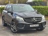 USED 2015 65 MERCEDES-BENZ GLE 2.1 GLE250d AMG Line SUV 5dr Diesel G-Tronic 4MATIC Euro 6 (s/s) (204 ps) 