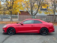 USED 2017 17 AUDI A5 2.0 TFSI S line Coupe 2dr Petrol S Tronic quattro Euro 6 (s/s) (252 ps) 