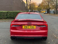 USED 2017 17 AUDI A5 2.0 TFSI S line Coupe 2dr Petrol S Tronic quattro Euro 6 (s/s) (252 ps) 