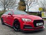 USED 2017 17 AUDI A5 2.0 TFSI S line Coupe 2dr Petrol S Tronic quattro Euro 6 (s/s) (252 ps) 