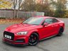 USED 2017 17 AUDI A5 2.0 TFSI S line Coupe 2dr Petrol S Tronic quattro Euro 6 (s/s) (252 ps) 