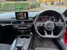 USED 2017 17 AUDI A5 2.0 TFSI S line Coupe 2dr Petrol S Tronic quattro Euro 6 (s/s) (252 ps) 