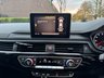 USED 2017 17 AUDI A5 2.0 TFSI S line Coupe 2dr Petrol S Tronic quattro Euro 6 (s/s) (252 ps) 