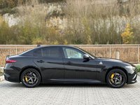 USED 2017 67 ALFA ROMEO GIULIA 2.9 V6 Bi-Turbo Quadrifoglio Saloon 4dr Petrol Auto Euro 6 (s/s) (510 ps) 