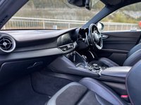 USED 2017 67 ALFA ROMEO GIULIA 2.9 V6 Bi-Turbo Quadrifoglio Saloon 4dr Petrol Auto Euro 6 (s/s) (510 ps) 