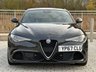USED 2017 67 ALFA ROMEO GIULIA 2.9 V6 Bi-Turbo Quadrifoglio Saloon 4dr Petrol Auto Euro 6 (s/s) (510 ps) 