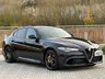 USED 2017 67 ALFA ROMEO GIULIA 2.9 V6 Bi-Turbo Quadrifoglio Saloon 4dr Petrol Auto Euro 6 (s/s) (510 ps) 
