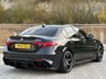 USED 2017 67 ALFA ROMEO GIULIA 2.9 V6 Bi-Turbo Quadrifoglio Saloon 4dr Petrol Auto Euro 6 (s/s) (510 ps) 