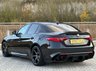 USED 2017 67 ALFA ROMEO GIULIA 2.9 V6 Bi-Turbo Quadrifoglio Saloon 4dr Petrol Auto Euro 6 (s/s) (510 ps) 