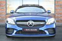 USED 2020 70 MERCEDES-BENZ C-CLASS 3.0 C43 V6 AMG (Premium Plus) Coupe 2dr Petrol G-Tronic+ 4MATIC Euro 6 (s/s) (390 ps) CARBON INTERIOR / 1 OWNER