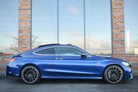 USED 2020 70 MERCEDES-BENZ C-CLASS 3.0 C43 V6 AMG (Premium Plus) Coupe 2dr Petrol G-Tronic+ 4MATIC Euro 6 (s/s) (390 ps) CARBON INTERIOR / 1 OWNER