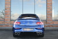 USED 2020 70 MERCEDES-BENZ C-CLASS 3.0 C43 V6 AMG (Premium Plus) Coupe 2dr Petrol G-Tronic+ 4MATIC Euro 6 (s/s) (390 ps) CARBON INTERIOR / 1 OWNER
