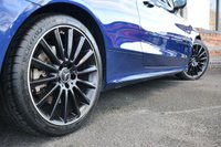 USED 2020 70 MERCEDES-BENZ C-CLASS 3.0 C43 V6 AMG (Premium Plus) Coupe 2dr Petrol G-Tronic+ 4MATIC Euro 6 (s/s) (390 ps) CARBON INTERIOR / 1 OWNER