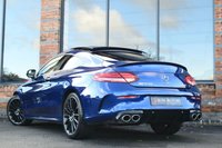USED 2020 70 MERCEDES-BENZ C-CLASS 3.0 C43 V6 AMG (Premium Plus) Coupe 2dr Petrol G-Tronic+ 4MATIC Euro 6 (s/s) (390 ps) CARBON INTERIOR / 1 OWNER