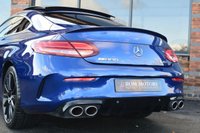 USED 2020 70 MERCEDES-BENZ C-CLASS 3.0 C43 V6 AMG (Premium Plus) Coupe 2dr Petrol G-Tronic+ 4MATIC Euro 6 (s/s) (390 ps) CARBON INTERIOR / 1 OWNER