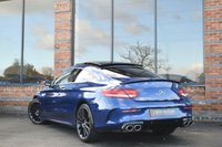 USED 2020 70 MERCEDES-BENZ C-CLASS 3.0 C43 V6 AMG (Premium Plus) Coupe 2dr Petrol G-Tronic+ 4MATIC Euro 6 (s/s) (390 ps) CARBON INTERIOR / 1 OWNER