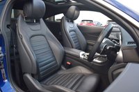 USED 2020 70 MERCEDES-BENZ C-CLASS 3.0 C43 V6 AMG (Premium Plus) Coupe 2dr Petrol G-Tronic+ 4MATIC Euro 6 (s/s) (390 ps) CARBON INTERIOR / 1 OWNER