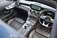 USED 2020 70 MERCEDES-BENZ C-CLASS 3.0 C43 V6 AMG (Premium Plus) Coupe 2dr Petrol G-Tronic+ 4MATIC Euro 6 (s/s) (390 ps) CARBON INTERIOR / 1 OWNER