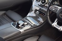 USED 2020 70 MERCEDES-BENZ C-CLASS 3.0 C43 V6 AMG (Premium Plus) Coupe 2dr Petrol G-Tronic+ 4MATIC Euro 6 (s/s) (390 ps) CARBON INTERIOR / 1 OWNER