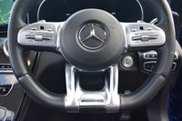 USED 2020 70 MERCEDES-BENZ C-CLASS 3.0 C43 V6 AMG (Premium Plus) Coupe 2dr Petrol G-Tronic+ 4MATIC Euro 6 (s/s) (390 ps) CARBON INTERIOR / 1 OWNER