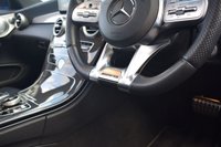USED 2020 70 MERCEDES-BENZ C-CLASS 3.0 C43 V6 AMG (Premium Plus) Coupe 2dr Petrol G-Tronic+ 4MATIC Euro 6 (s/s) (390 ps) CARBON INTERIOR / 1 OWNER