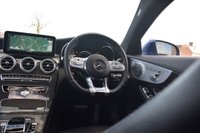 USED 2020 70 MERCEDES-BENZ C-CLASS 3.0 C43 V6 AMG (Premium Plus) Coupe 2dr Petrol G-Tronic+ 4MATIC Euro 6 (s/s) (390 ps) CARBON INTERIOR / 1 OWNER
