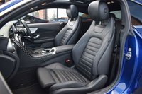 USED 2020 70 MERCEDES-BENZ C-CLASS 3.0 C43 V6 AMG (Premium Plus) Coupe 2dr Petrol G-Tronic+ 4MATIC Euro 6 (s/s) (390 ps) CARBON INTERIOR / 1 OWNER