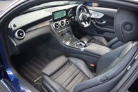 USED 2020 70 MERCEDES-BENZ C-CLASS 3.0 C43 V6 AMG (Premium Plus) Coupe 2dr Petrol G-Tronic+ 4MATIC Euro 6 (s/s) (390 ps) CARBON INTERIOR / 1 OWNER