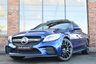 USED 2020 70 MERCEDES-BENZ C-CLASS 3.0 C43 V6 AMG (Premium Plus) Coupe 2dr Petrol G-Tronic+ 4MATIC Euro 6 (s/s) (390 ps) CARBON INTERIOR / 1 OWNER
