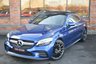 USED 2020 70 MERCEDES-BENZ C-CLASS 3.0 C43 V6 AMG (Premium Plus) Coupe 2dr Petrol G-Tronic+ 4MATIC Euro 6 (s/s) (390 ps) CARBON INTERIOR / 1 OWNER
