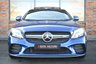 USED 2020 70 MERCEDES-BENZ C-CLASS 3.0 C43 V6 AMG (Premium Plus) Coupe 2dr Petrol G-Tronic+ 4MATIC Euro 6 (s/s) (390 ps) CARBON INTERIOR / 1 OWNER