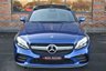 USED 2020 70 MERCEDES-BENZ C-CLASS 3.0 C43 V6 AMG (Premium Plus) Coupe 2dr Petrol G-Tronic+ 4MATIC Euro 6 (s/s) (390 ps) CARBON INTERIOR / 1 OWNER