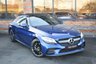 USED 2020 70 MERCEDES-BENZ C-CLASS 3.0 C43 V6 AMG (Premium Plus) Coupe 2dr Petrol G-Tronic+ 4MATIC Euro 6 (s/s) (390 ps) CARBON INTERIOR / 1 OWNER