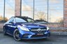 USED 2020 70 MERCEDES-BENZ C-CLASS 3.0 C43 V6 AMG (Premium Plus) Coupe 2dr Petrol G-Tronic+ 4MATIC Euro 6 (s/s) (390 ps) CARBON INTERIOR / 1 OWNER