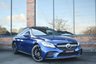 USED 2020 70 MERCEDES-BENZ C-CLASS 3.0 C43 V6 AMG (Premium Plus) Coupe 2dr Petrol G-Tronic+ 4MATIC Euro 6 (s/s) (390 ps) CARBON INTERIOR / 1 OWNER